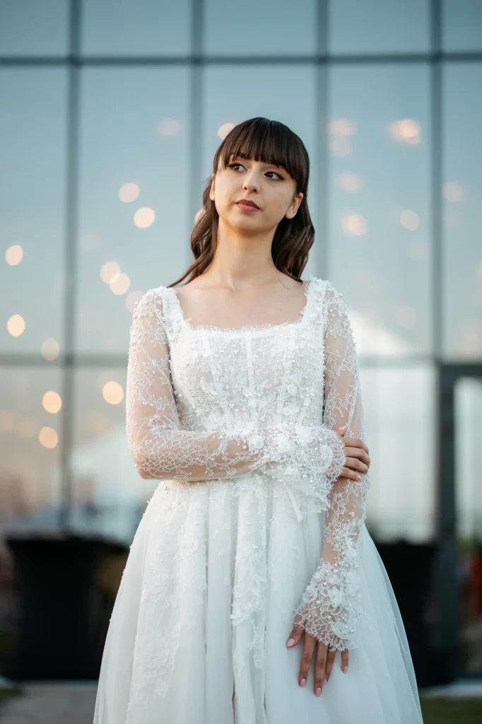 Raluca & Marius — Portret individual clar.